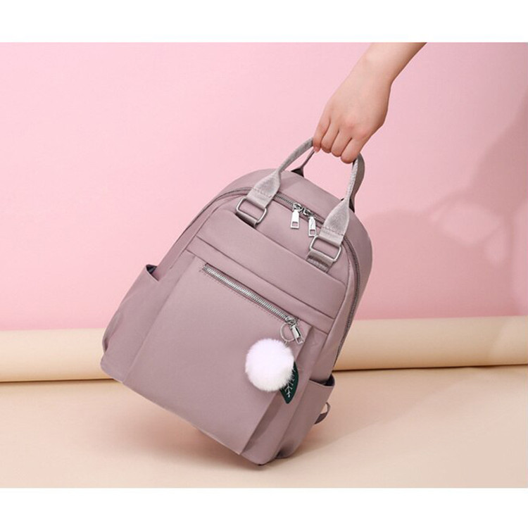 Rucsac Dama Pfy Celia Mov, Multifunctional - imagine 3