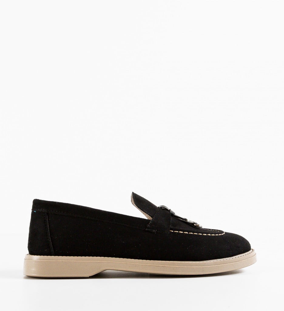 Pantofi Casual Evelynne Negri | Confort & Stil - imagine 11