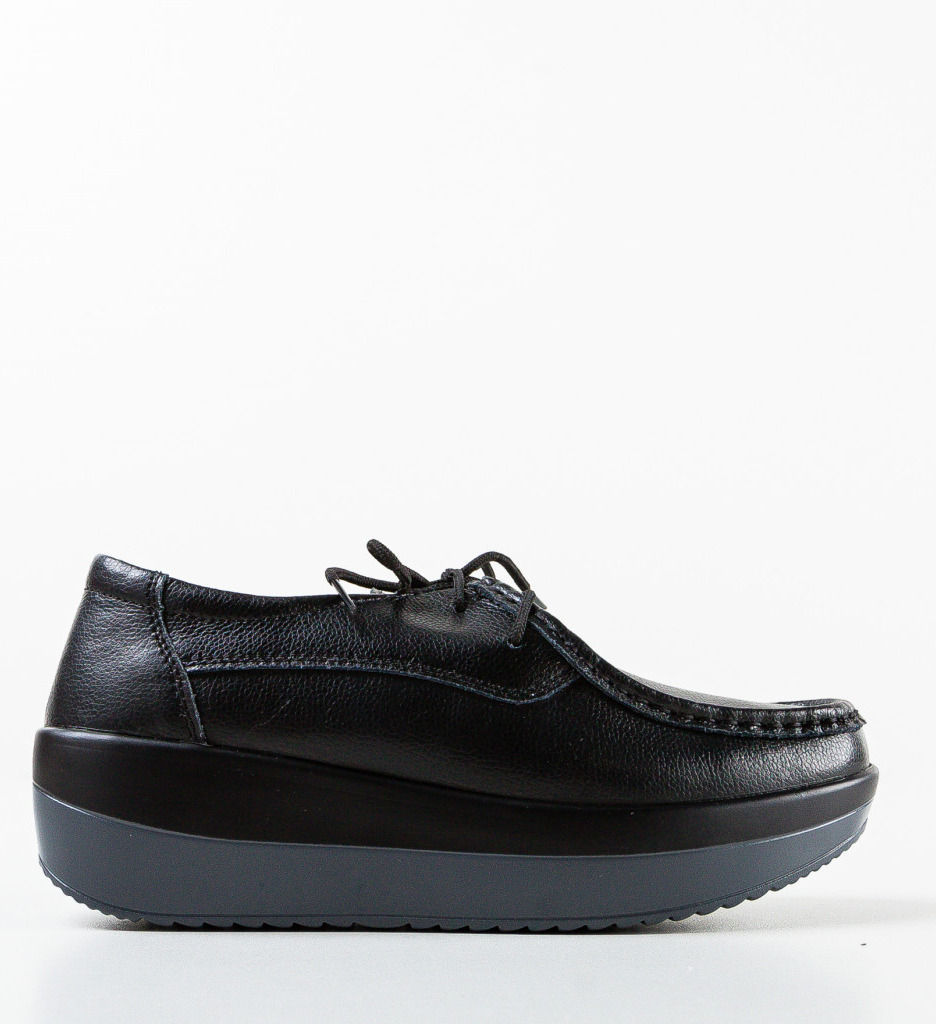 Pantofi Casual Vlasta Negri 2 - Confort Zilnic - imagine 4