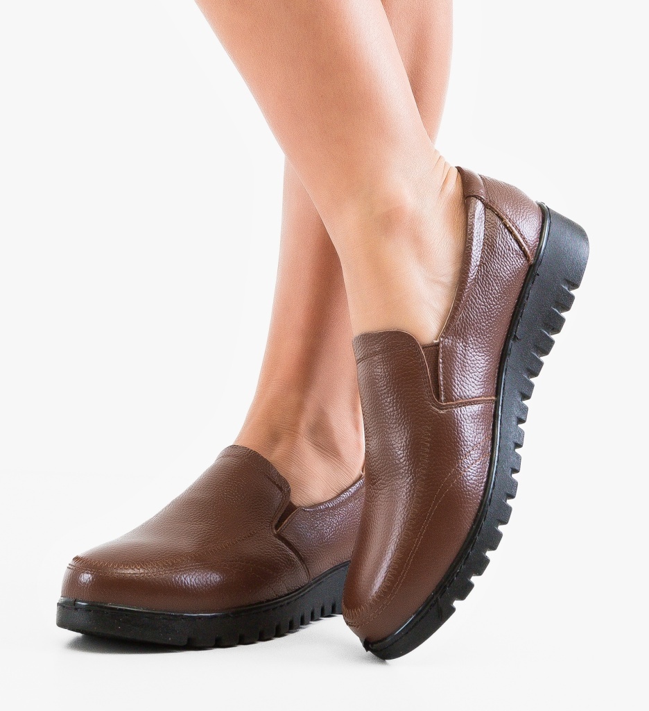 Pantofi Casual Gherghy Maro - Confort și Stil
