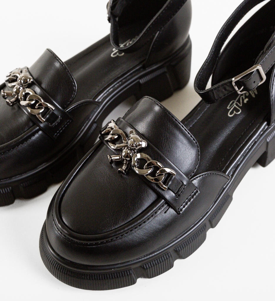 Pantofi Casual Dama Nasana Negri - Confort și Stil - imagine 8