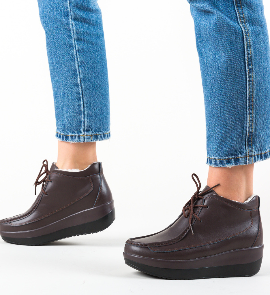 Pantofi Casual Ryhko Maro | Confort și Stil - imagine 2