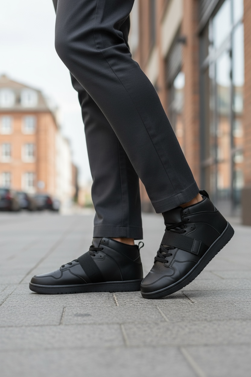 Adidași Casual Bărbați H54 - Confort și Stil