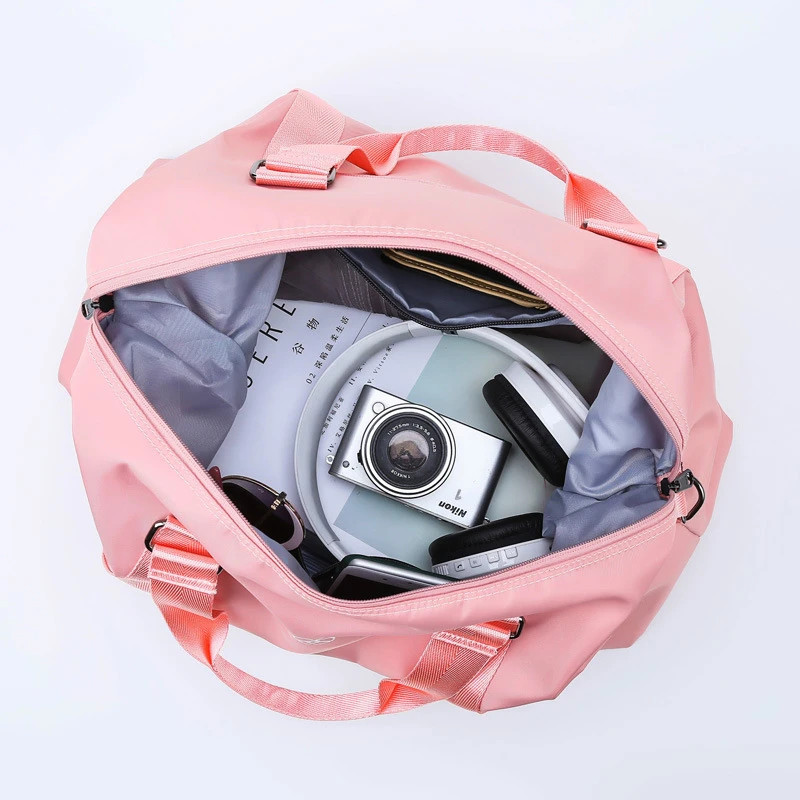 Geanta Calatorie Delis Akiko, Unisex & Practica - imagine 6