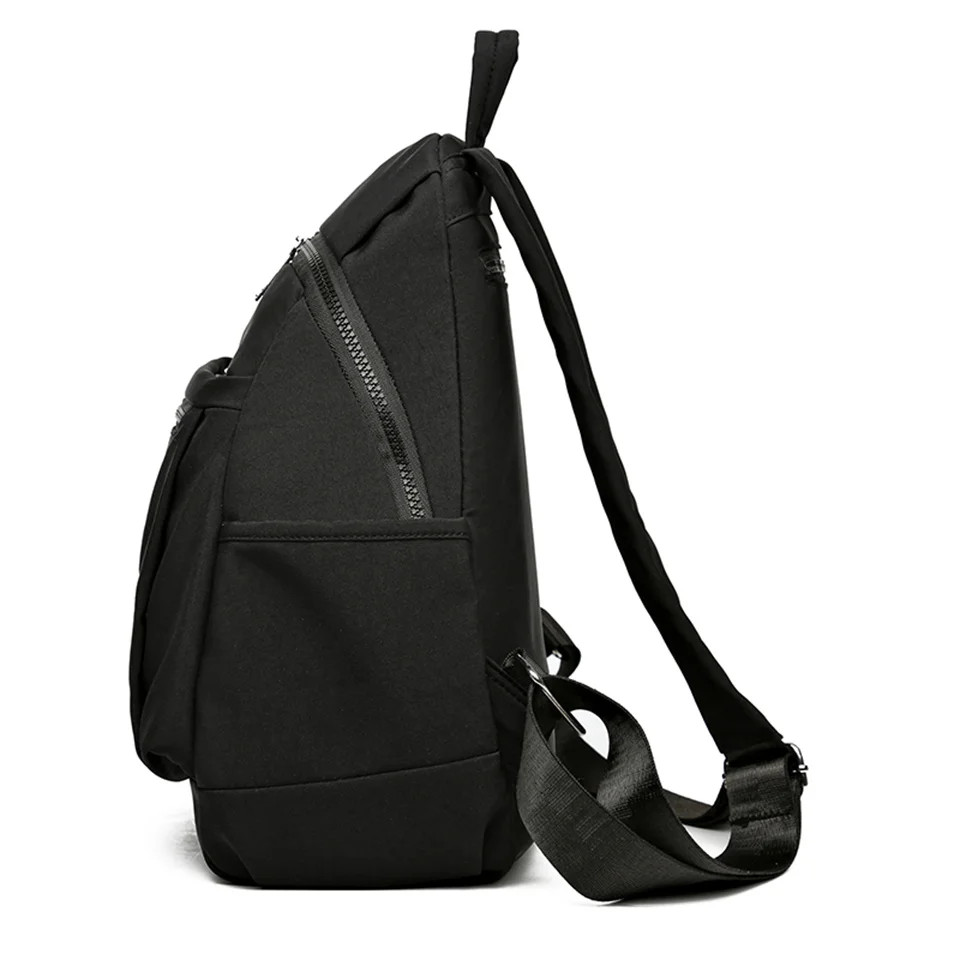 Rucsac Dama Delis Elowen GT2721 Negru Impermeabil - imagine 5