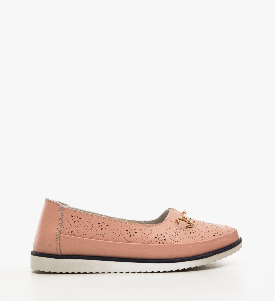 Espadrile Dama Roz - Confort și Stil Casual - imagine 2