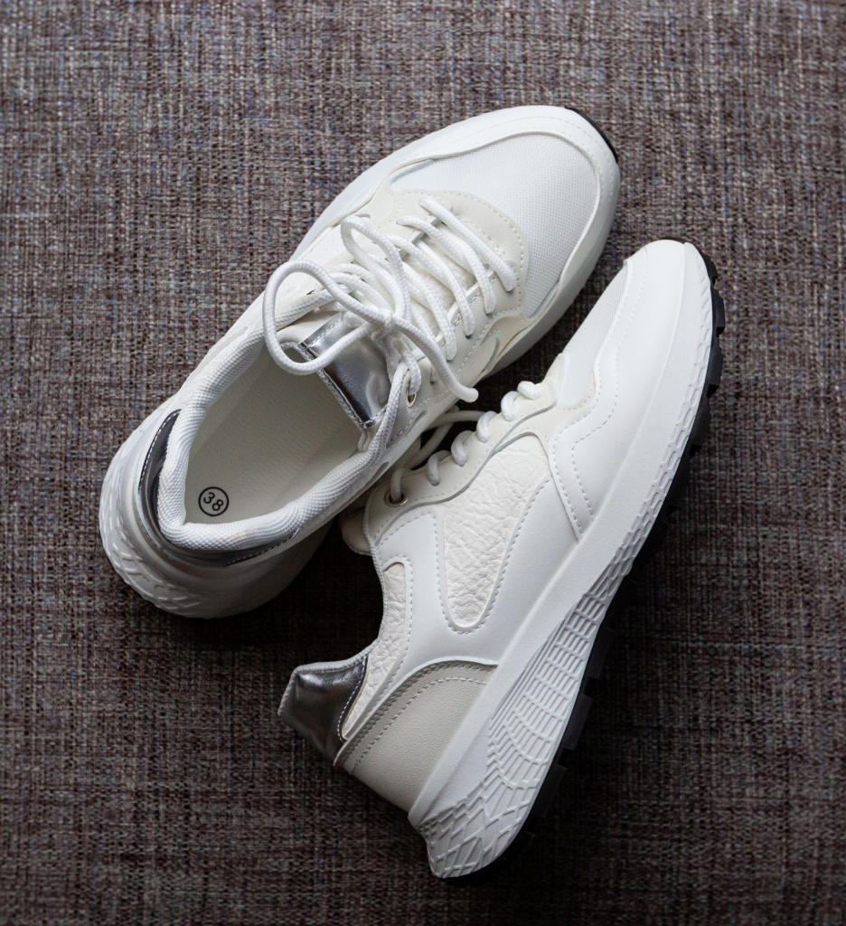 Sneakers dama Alina Albi - Confort Sport - imagine 8