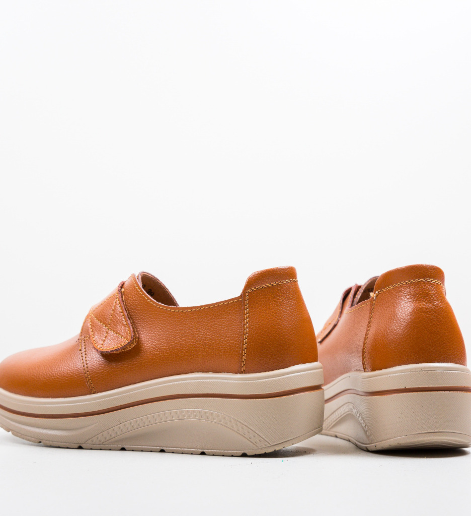 Pantofi Sport Onionte Camel | Confort și Stil - imagine 6