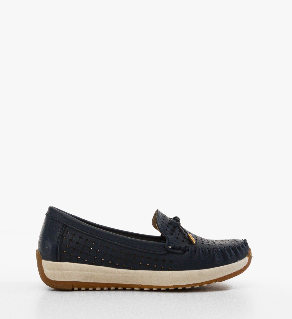 Pantofi Casual Eregion Albastri | Stil și Confort - imagine 7