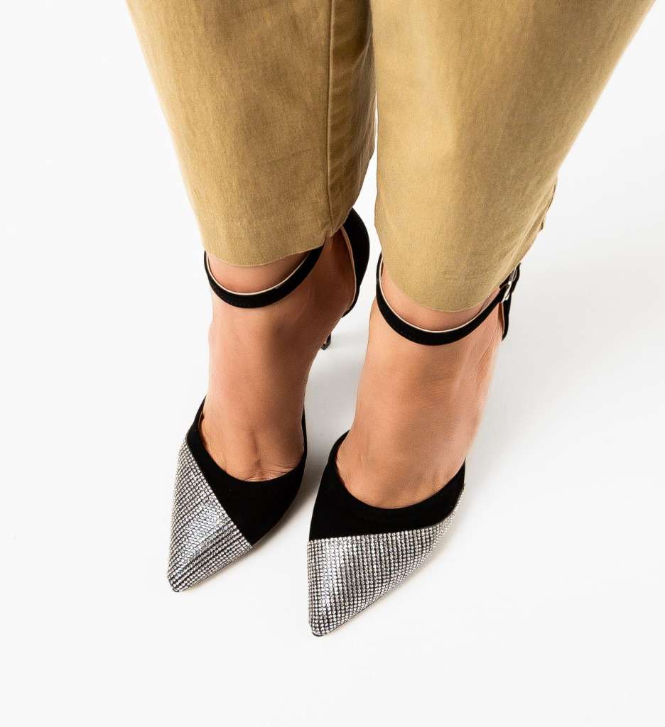 Pantofi Katar Eleganți cu Toc - Stil și Confort - imagine 3