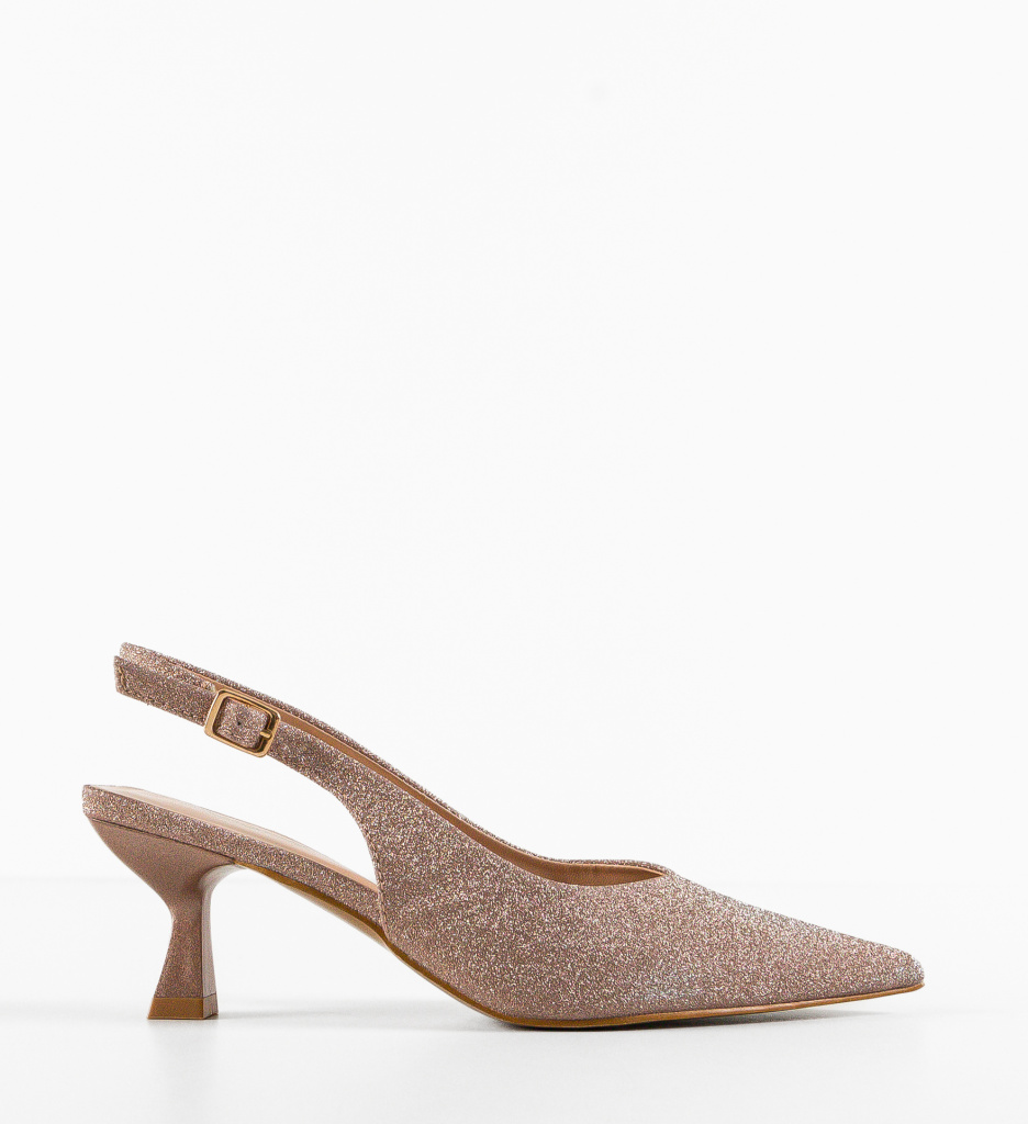 Pantofi dama Bonnay Aurii 2 - Eleganța la fiecare pas - imagine 4