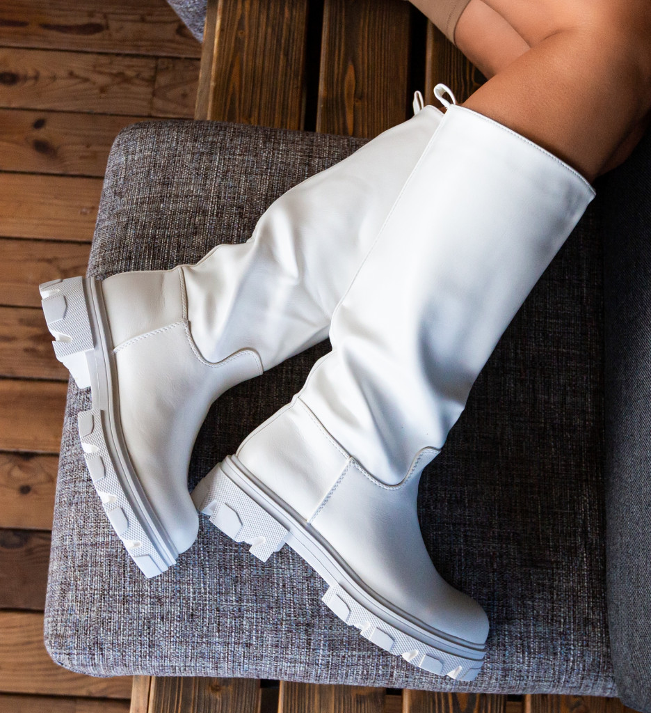 Cizme Roth Albe Elegante - Stil și Confort - imagine 2