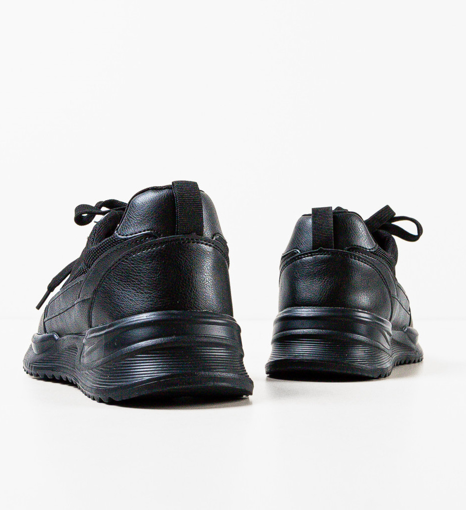Sneakers Darcy Dama Negri | Confort Urban - imagine 4