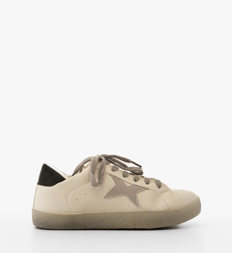 Pantofi Sport Albi - Confort și Stil Urban - imagine 5