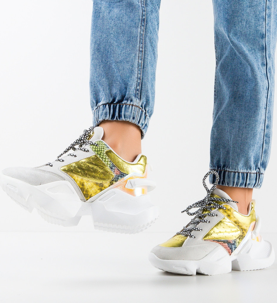 Pantofi Sport Vicent Albi - Confort și Stil - imagine 4