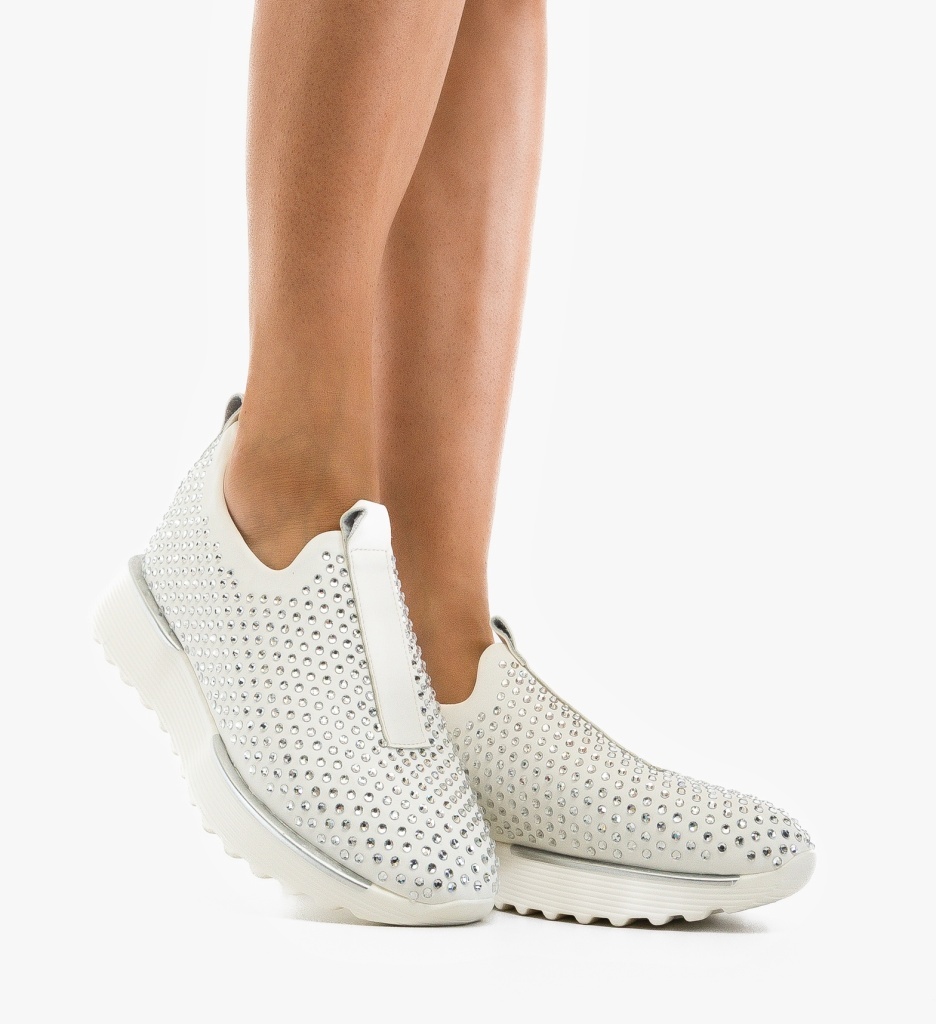 Pantofi Casual Reggie Albi - Stil și Confort