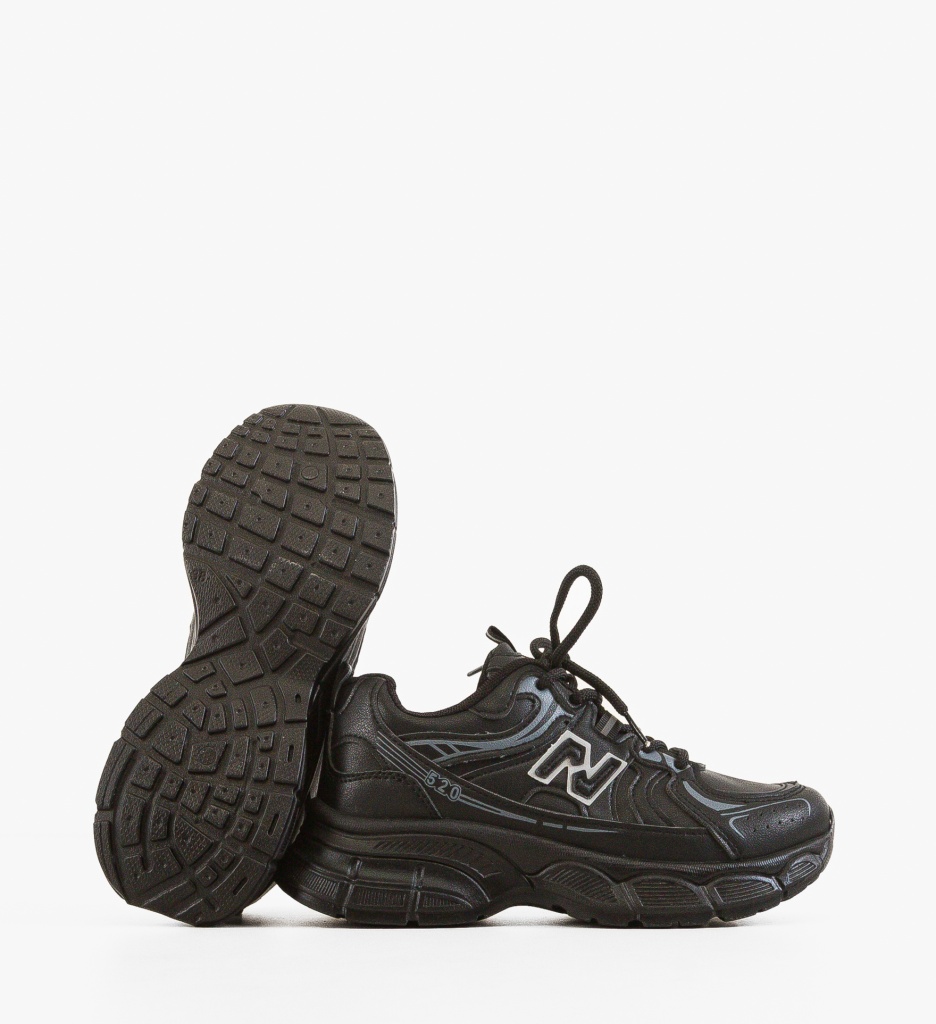 Sneakers Dama Fuen Negri | Confort și Stil - imagine 5