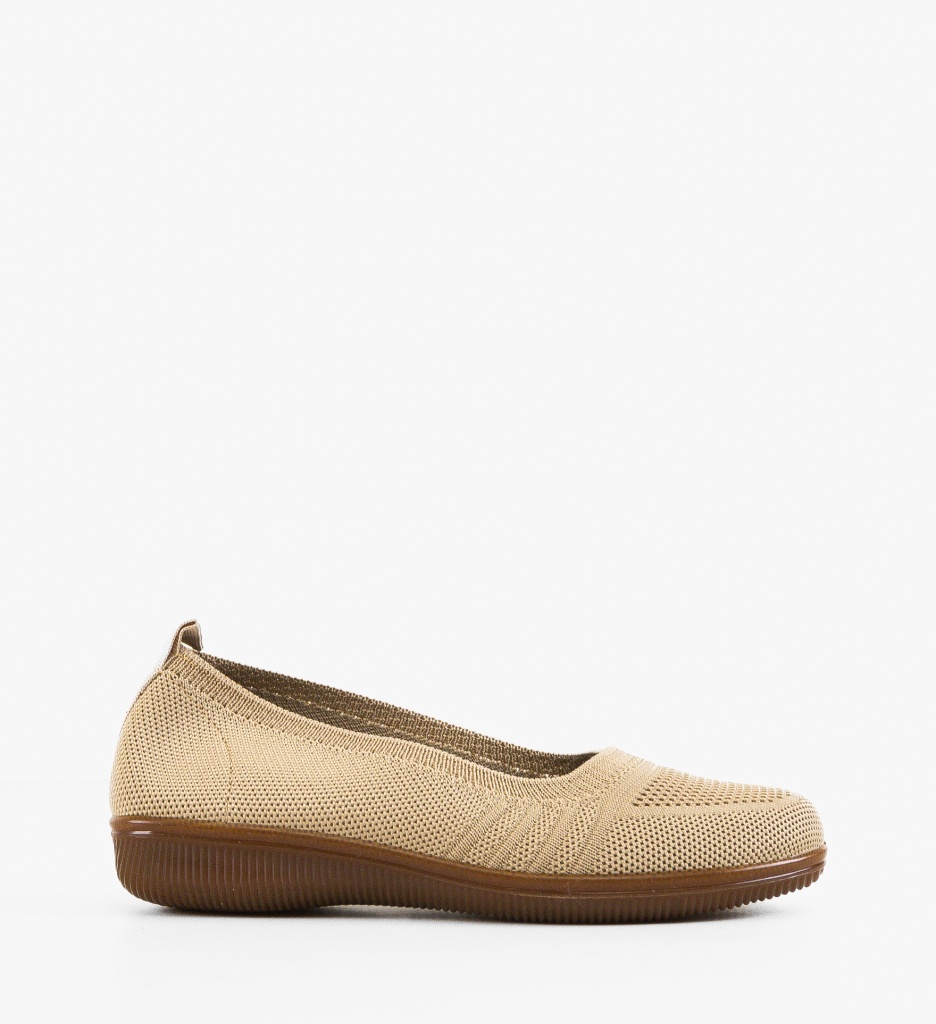 Espadrile Dama Bej Shandiin - Confort și Stil Casual - imagine 6