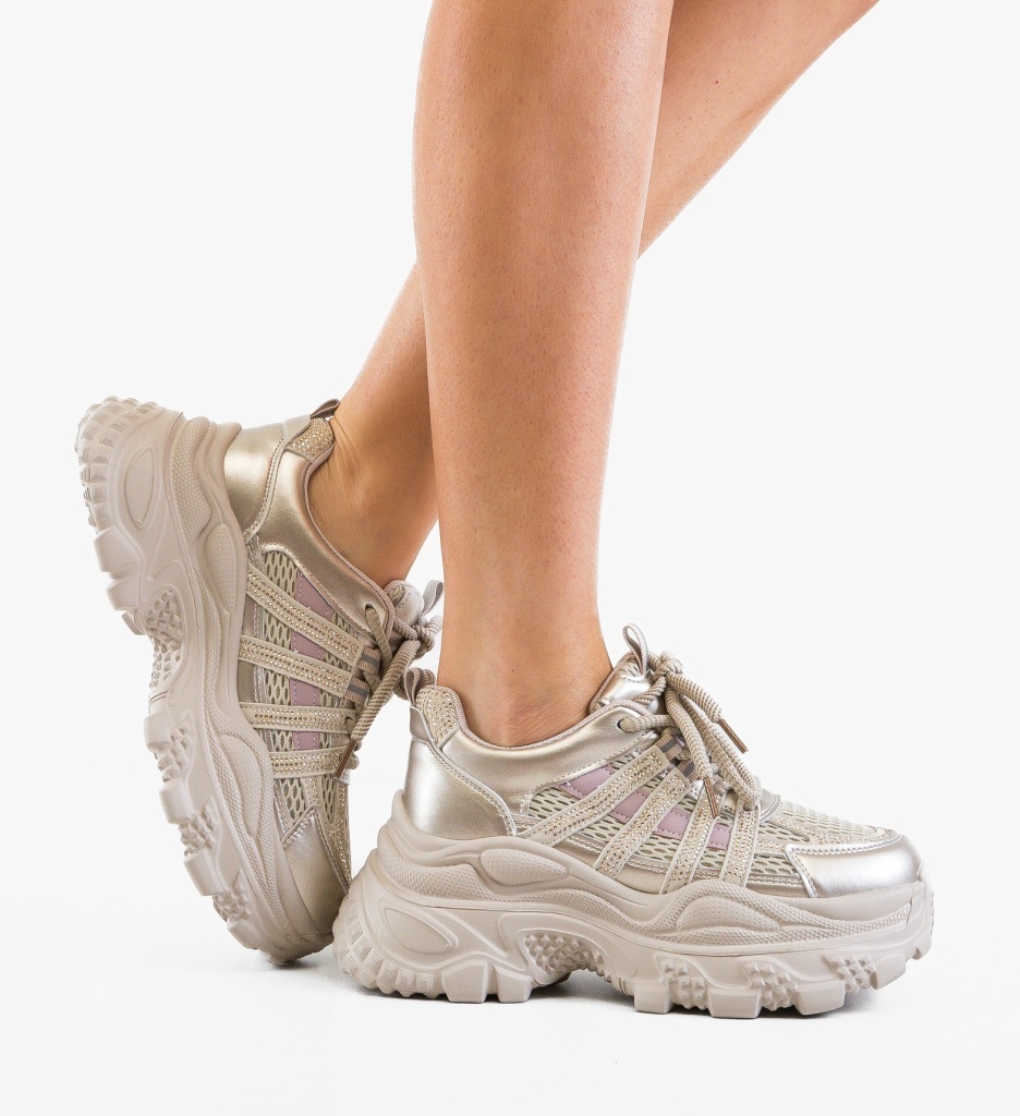 Sneakers dama Zerra Aurii Sport - imagine 8