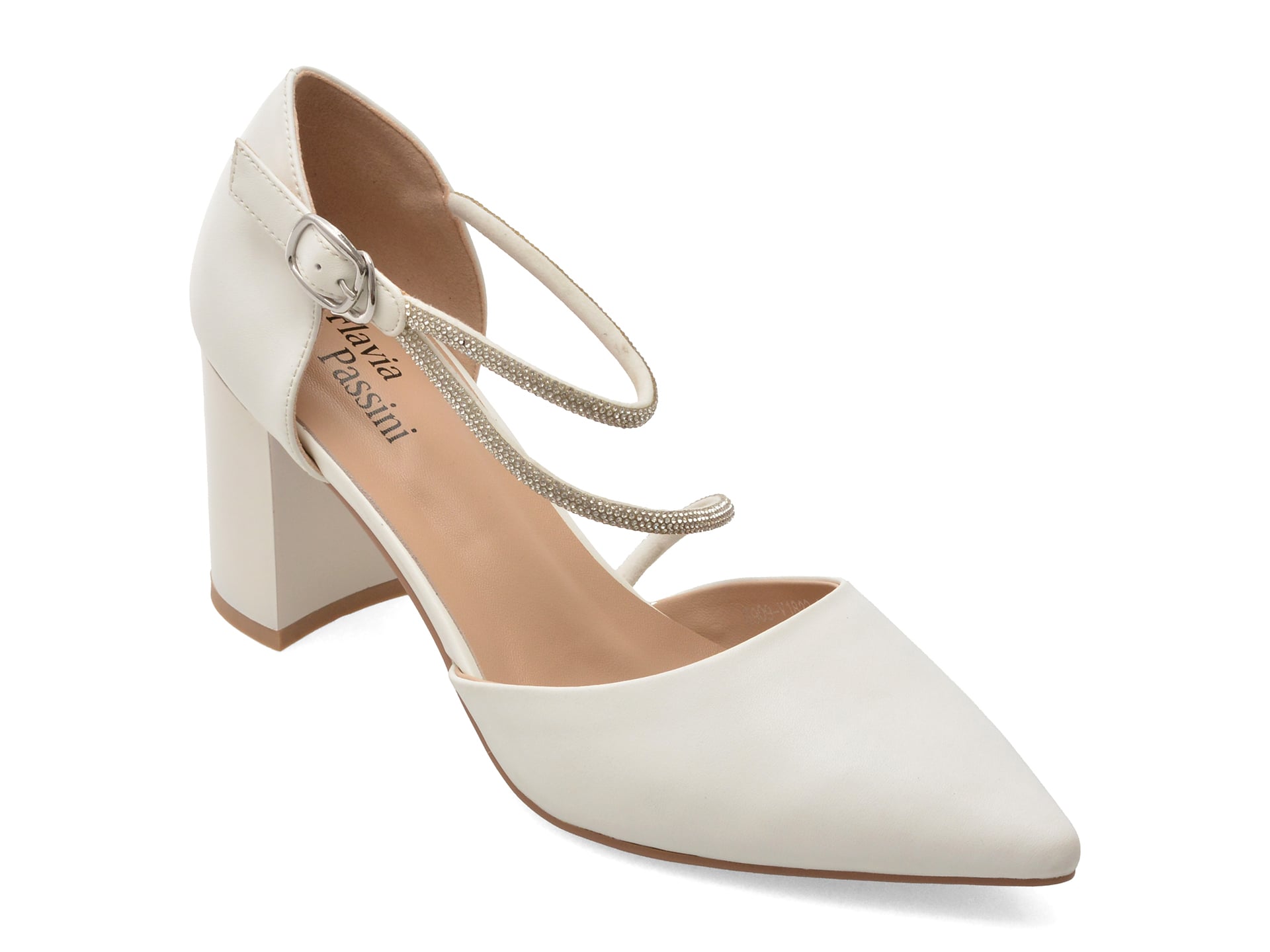 Pantofi Flavia Passini | Eleganță în Piele Naturală - imagine 2