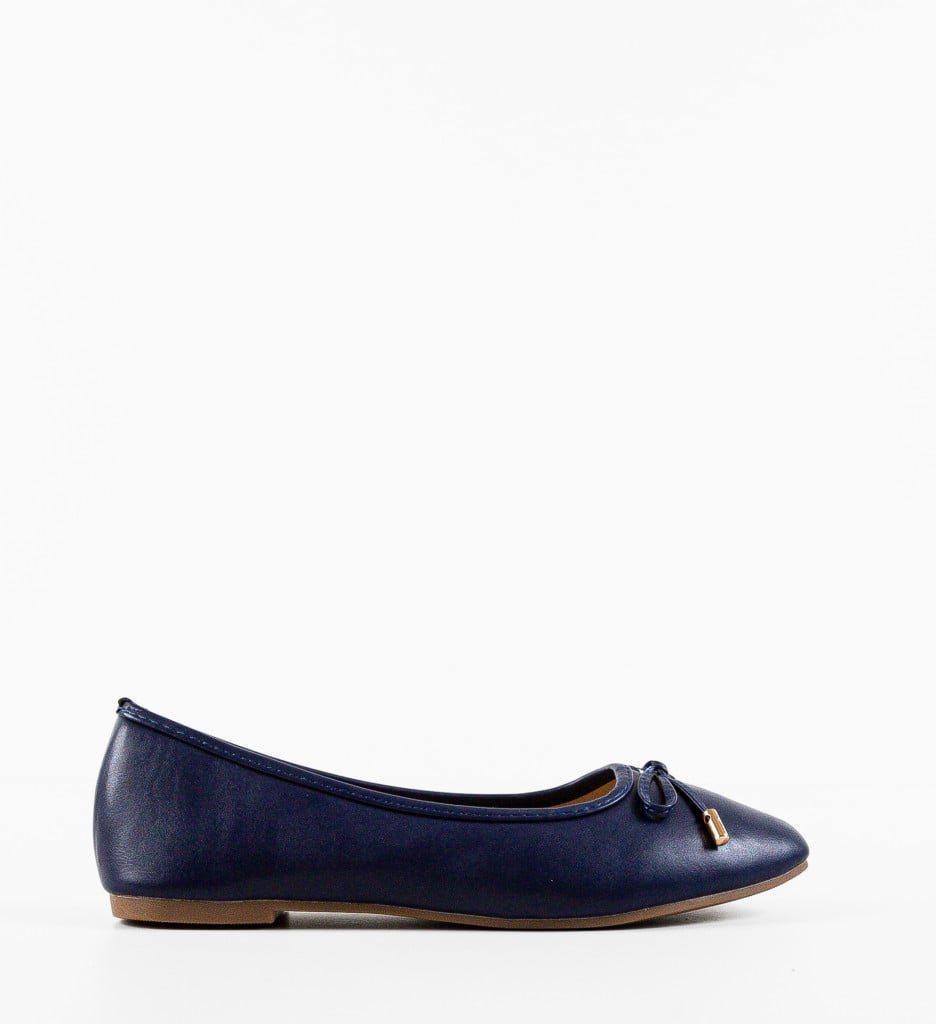 Balerini Atur Bleumarin - Confort și Eleganță - imagine 8