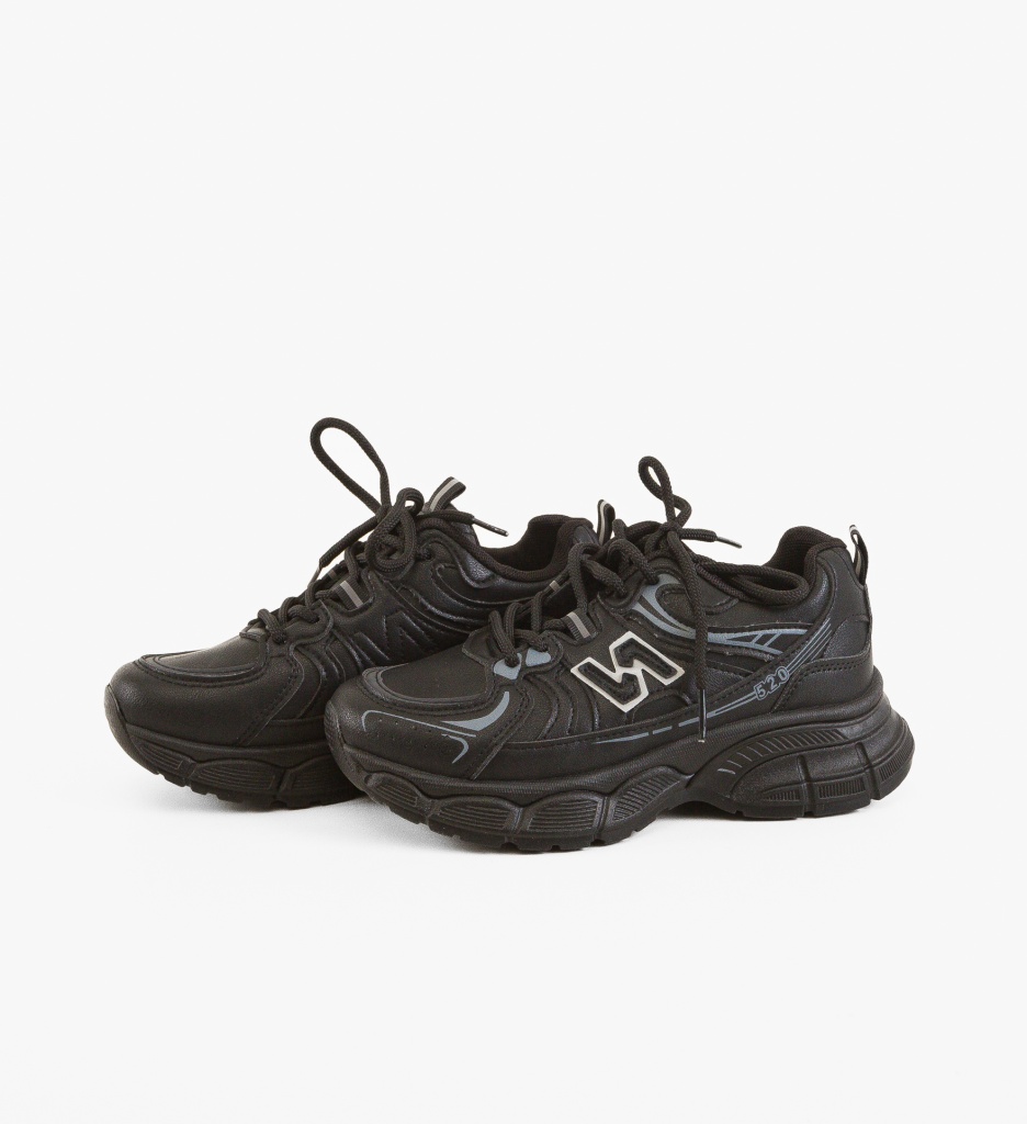 Sneakers Dama Fuen Negri | Confort și Stil - imagine 6