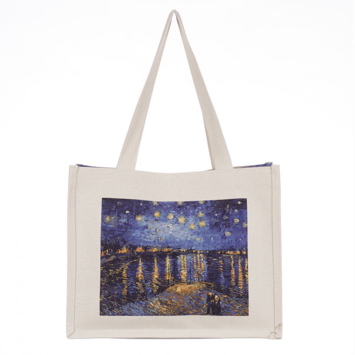 Geanta Shopika Van Gogh - Eleganță artistică unică