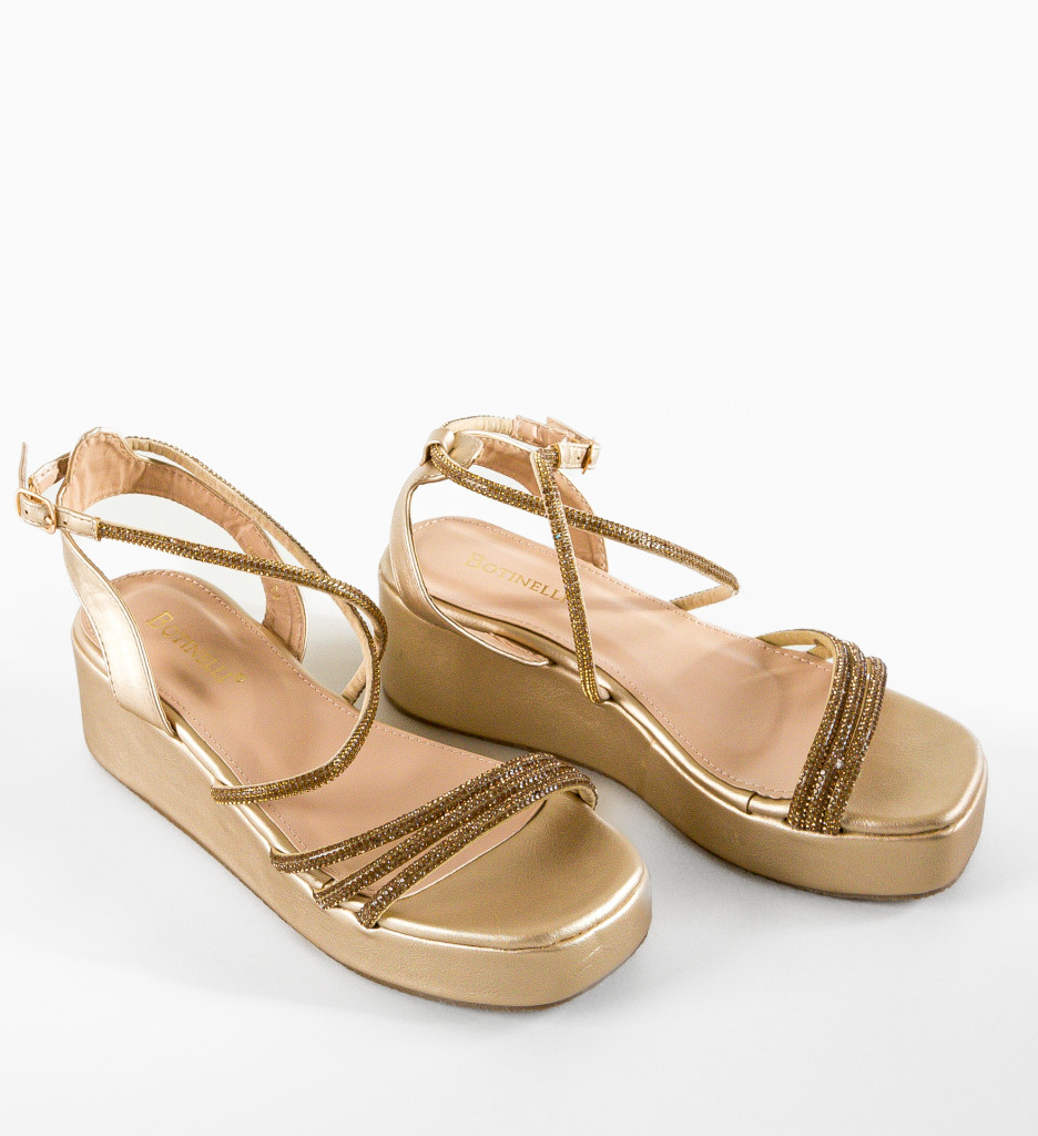 Sandale Okel Aurii 2 | Stil Elegant - imagine 5