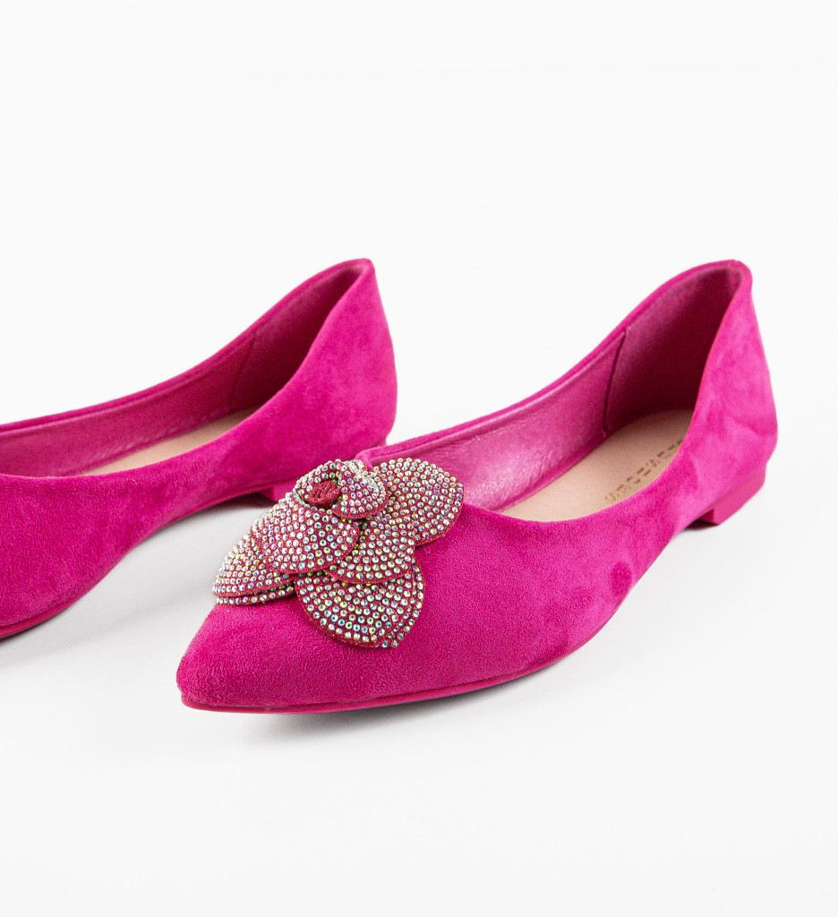 Balerini Fuchsia Orhid | Confort Zilnic