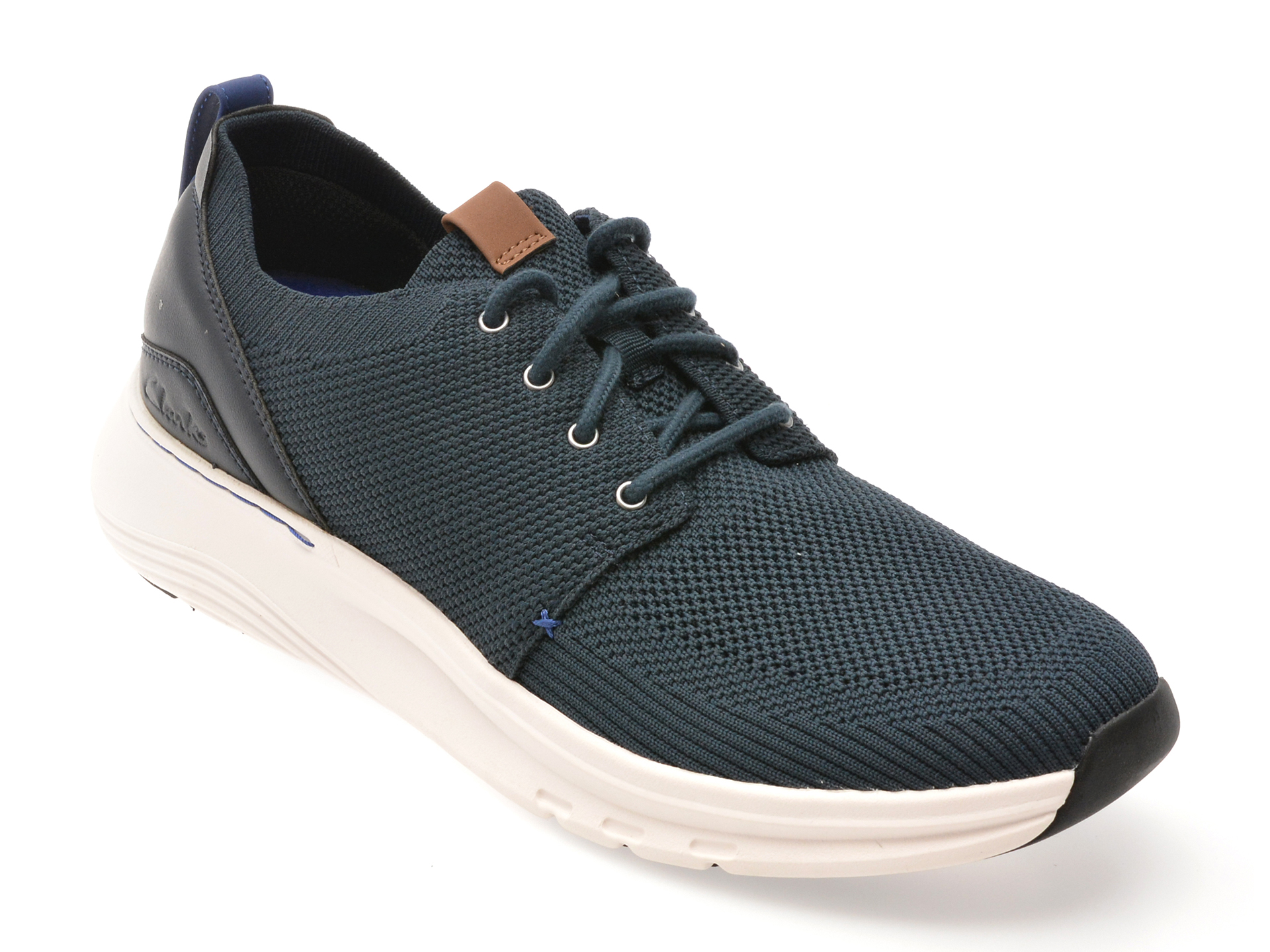 Pantofi Clarks Motion Trek MX Bleumarin