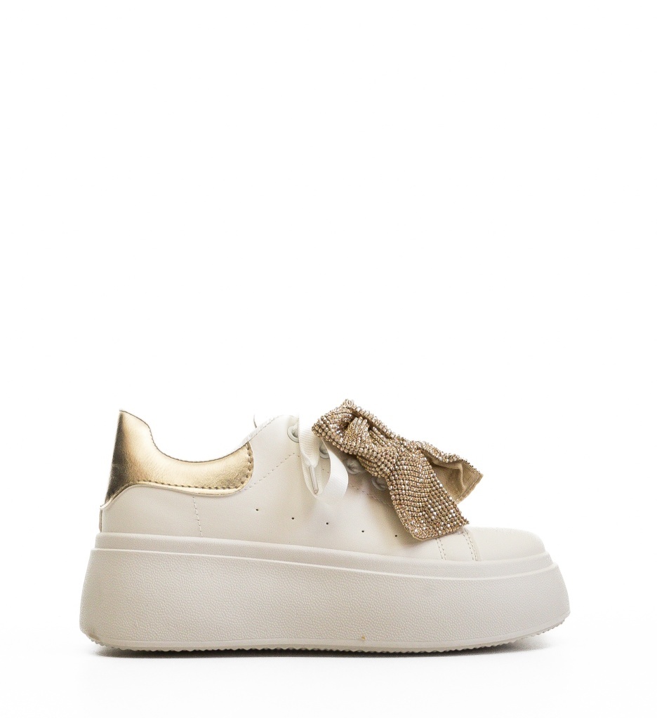 Sneakers Dama Eva Aurii - Confort și Stil - imagine 6