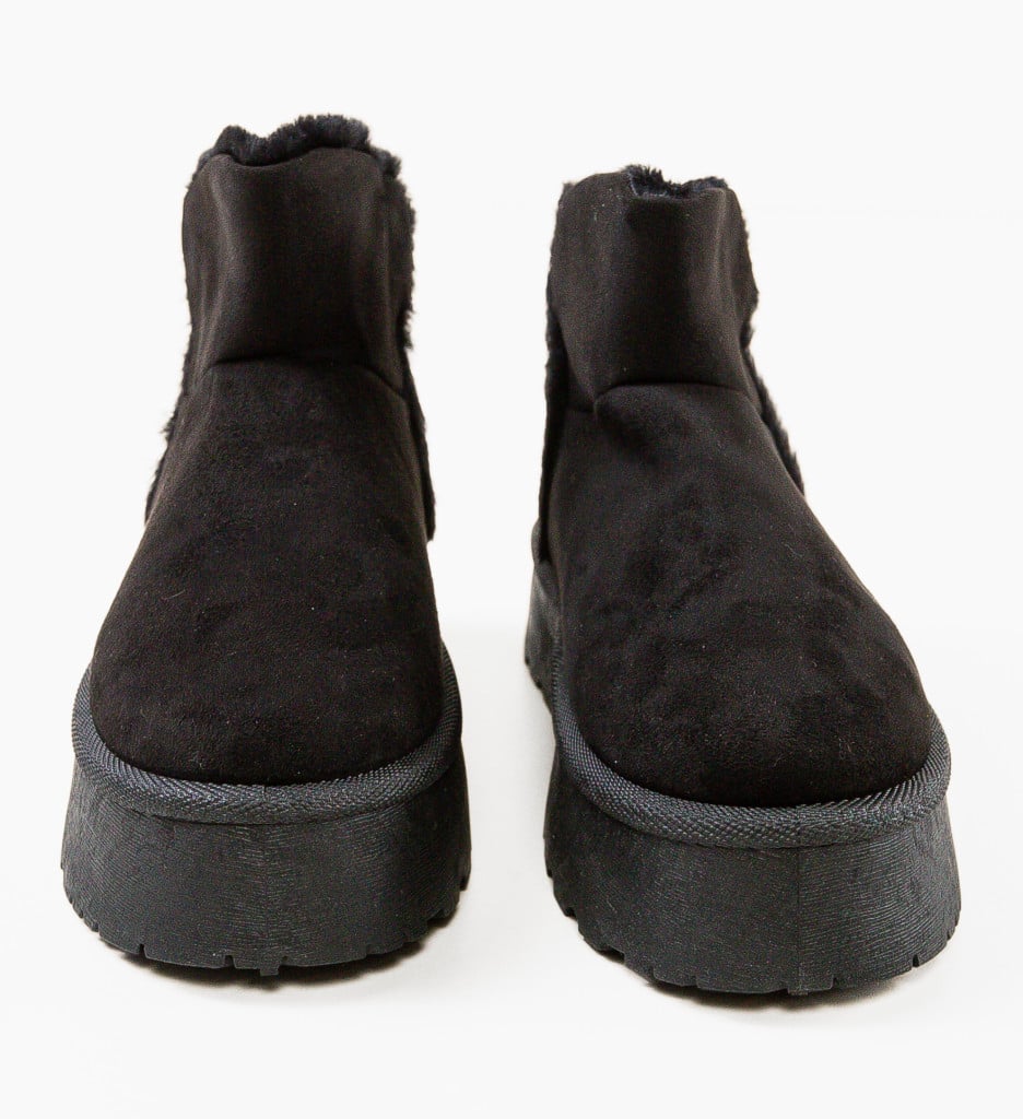 Cizme UGG Cleo Negre | Confort și Stil Premium - imagine 10