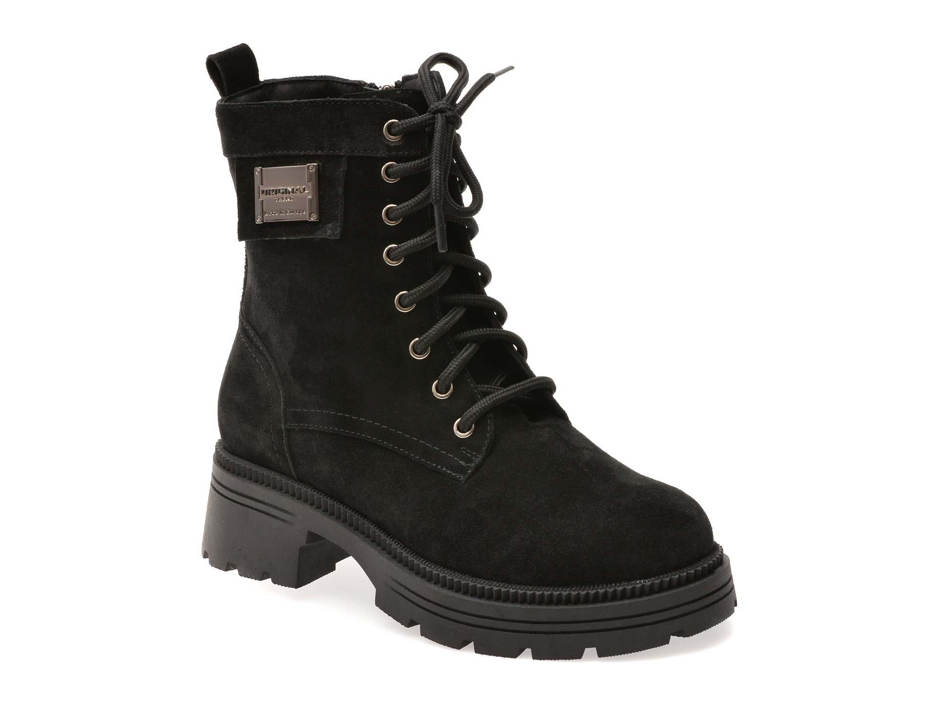 Bocanci GRYXX Negri | Stil si Confort