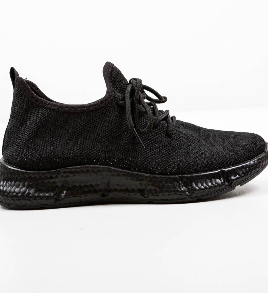 Pantofi Sport Thelma Negri - Confort și Stil - imagine 6