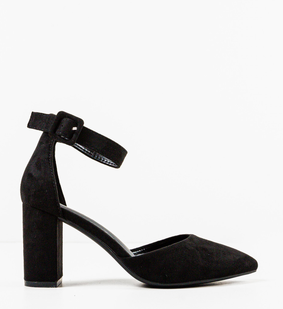 Pantofi Dama Kole Negri | Stil si Eleganta - imagine 5