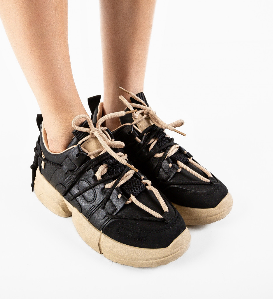 Sneakers Dama John Negri - Confort și Stil Urban - imagine 3