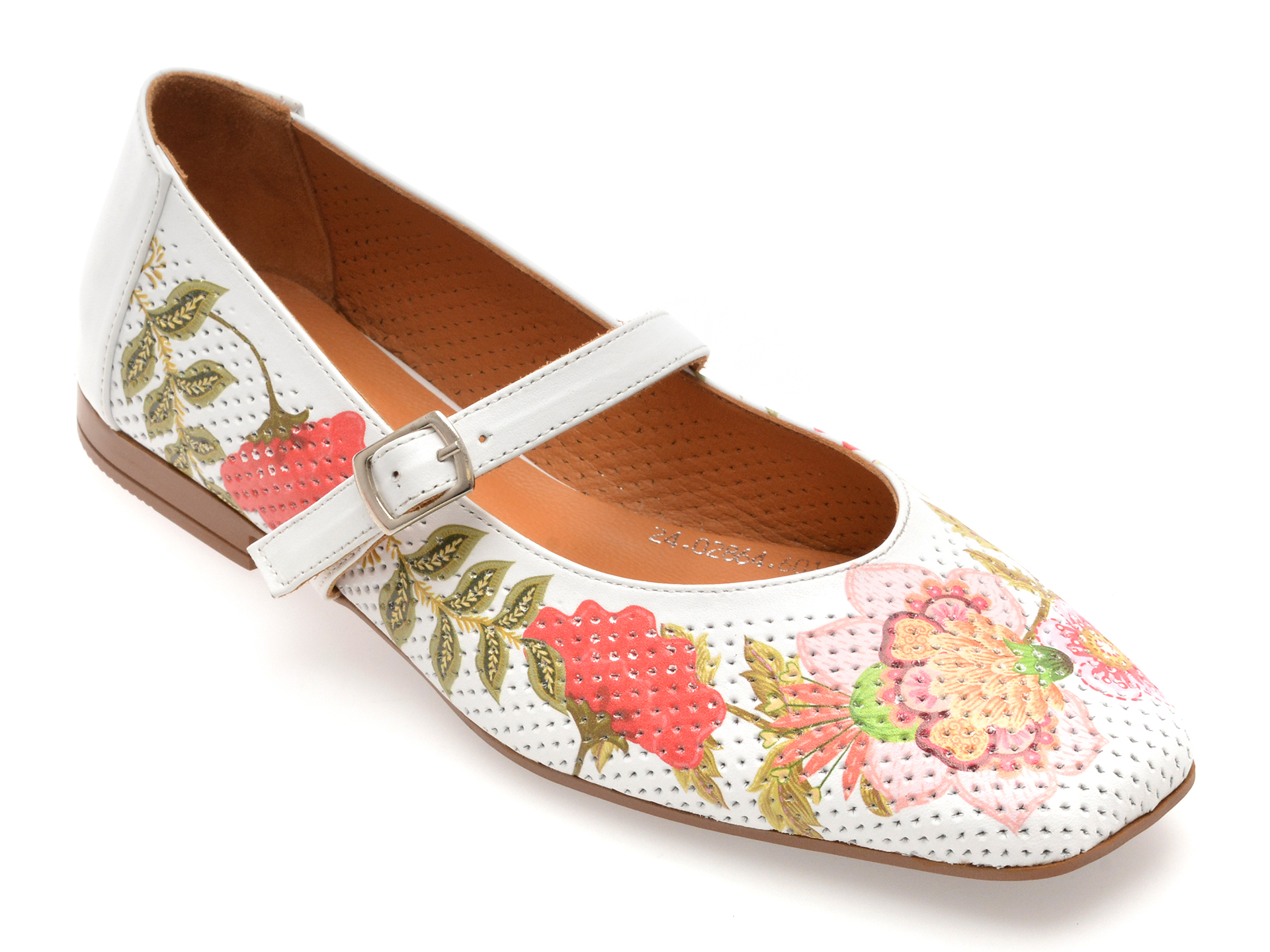 Balerini Gryxx din Piele Naturală | Eleganță & Confort