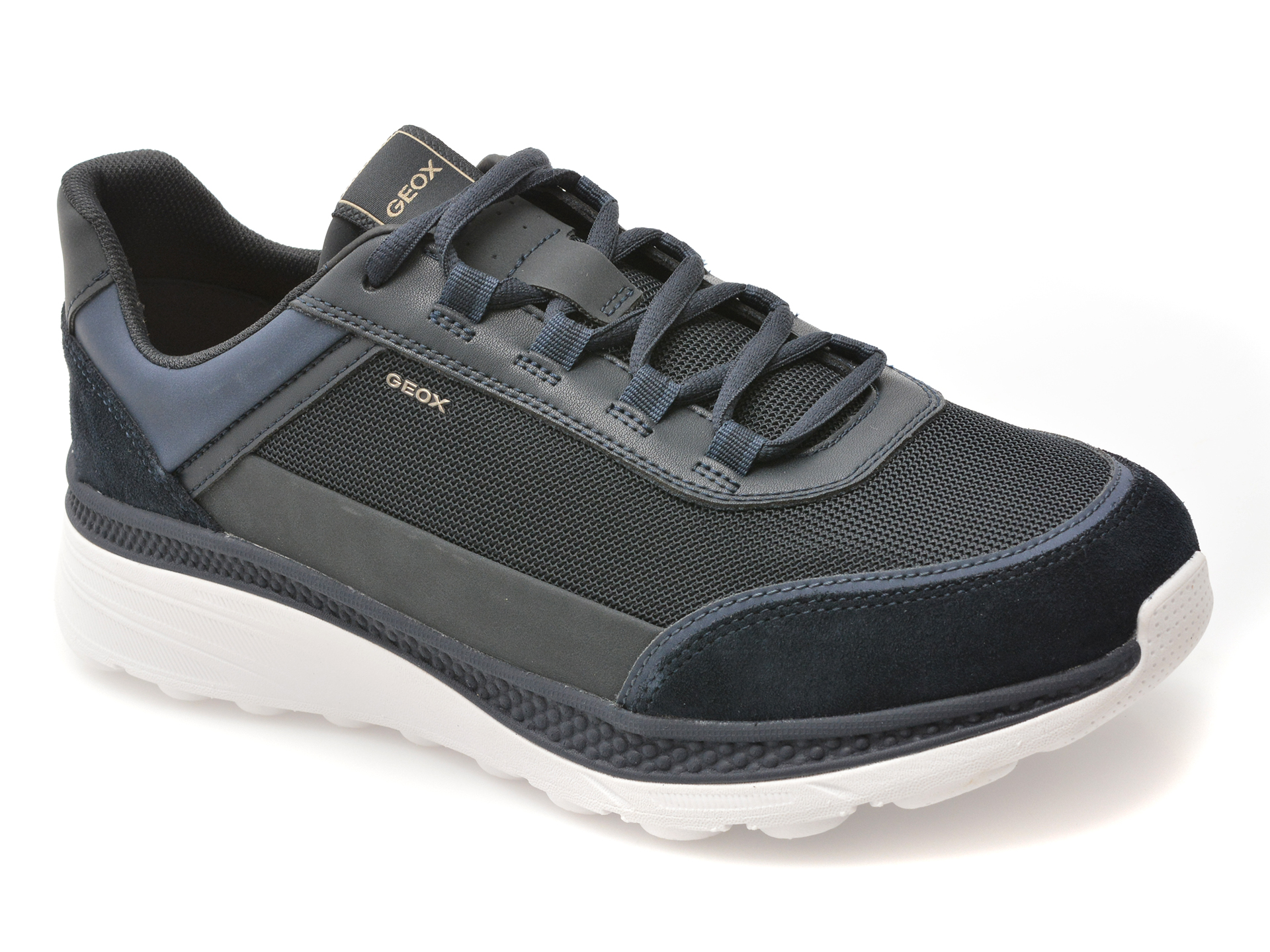 Pantofi Sport Geox U65HUC Bleumarin Confortabil