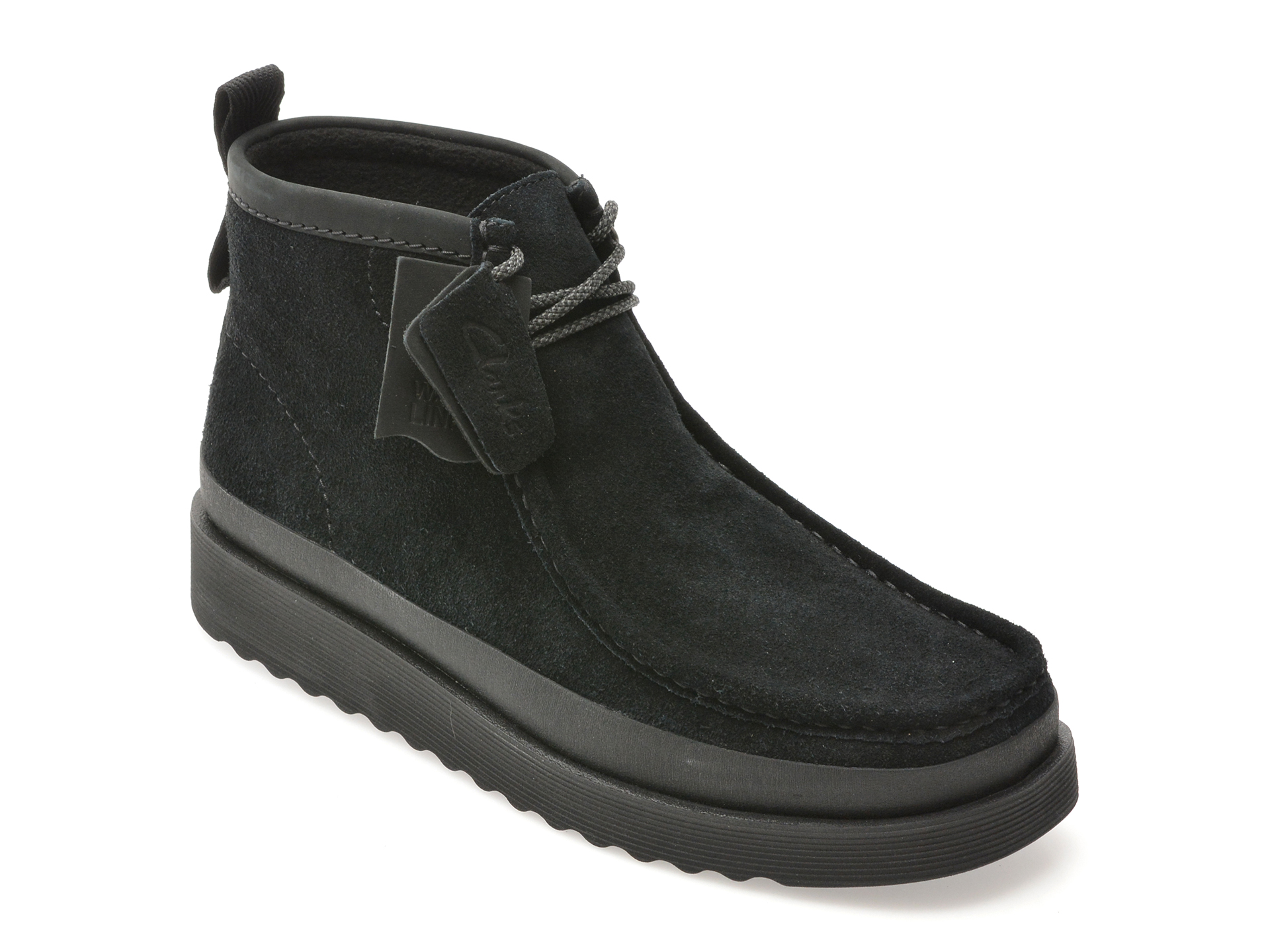 Ghete Clarks Wallabee | Eleganță și Confort Urban