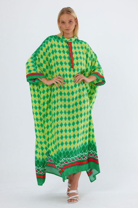 Rochie Camasa Geometrica Vale Woman | Talie Unica