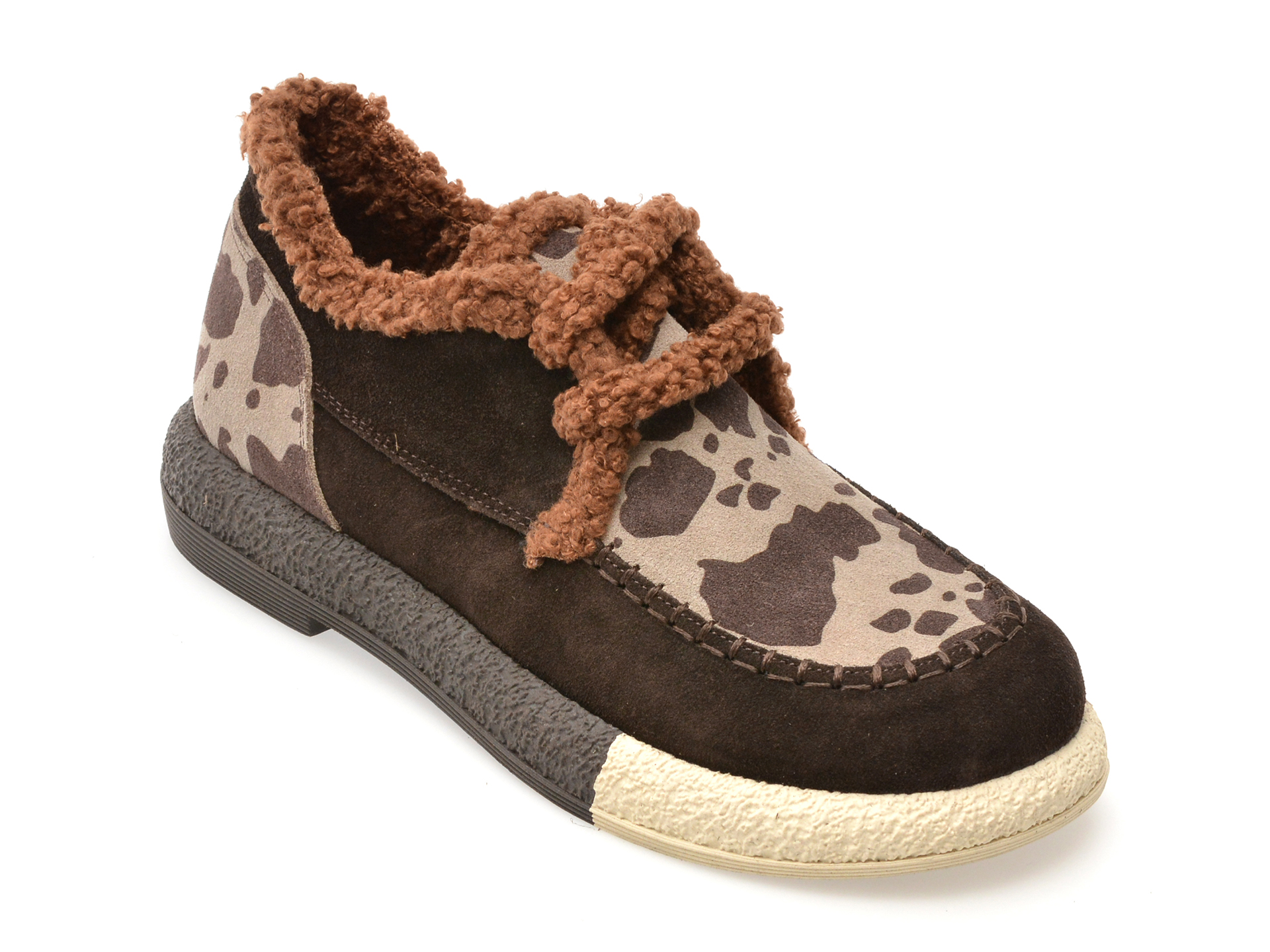 Mocasini Epica Maro | Confort și Eleganță