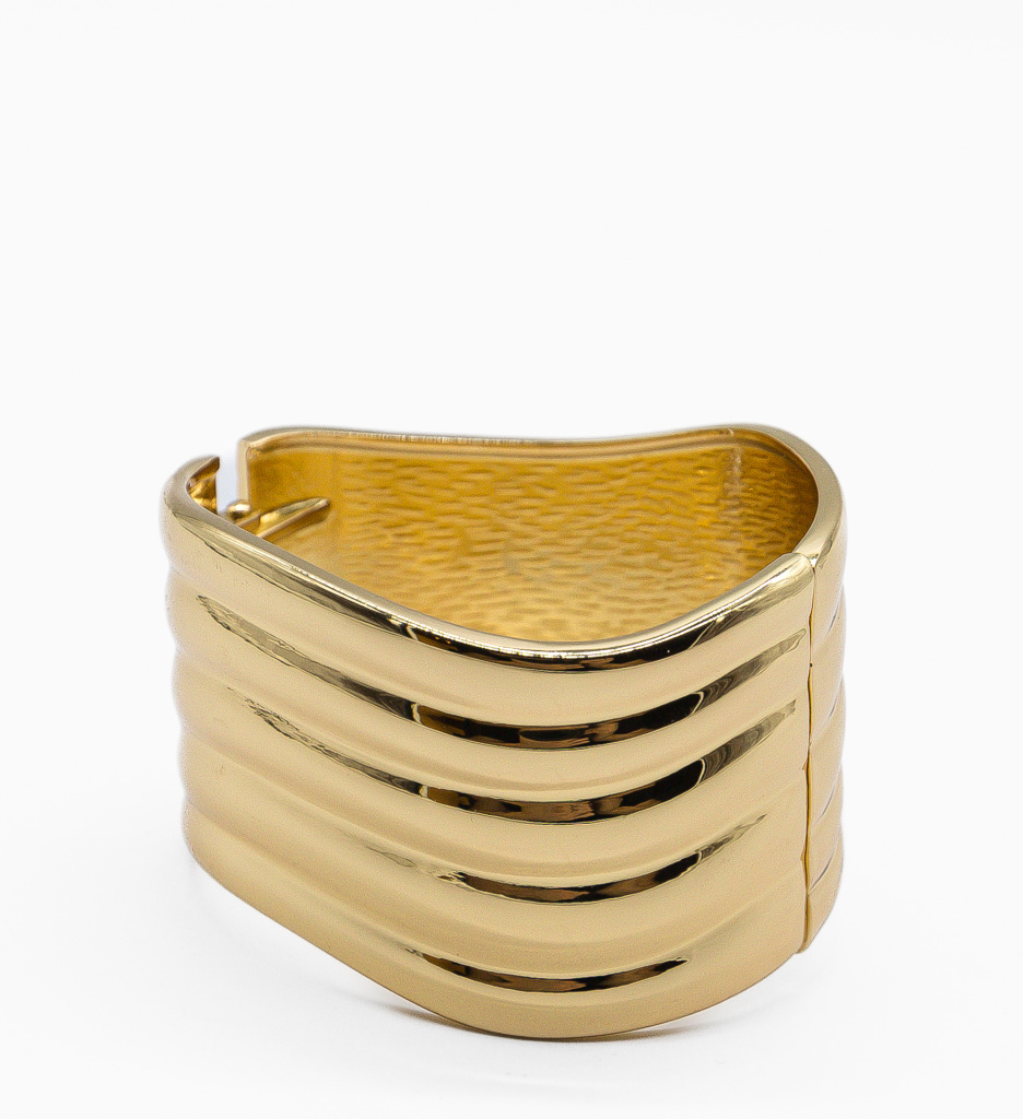 Bratara Breakey Aurie | Eleganță și Stil - imagine 2