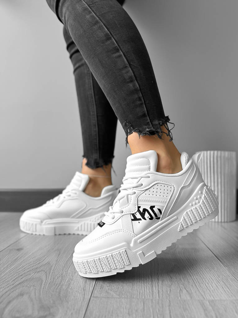 Adidasi Casual Dama Albi - Confort si Stil