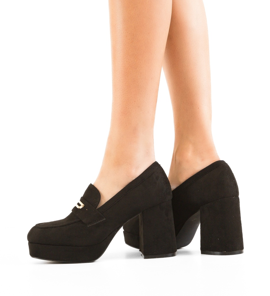 Pantofi dama Zahraa Negri - Eleganță și Stil - imagine 2