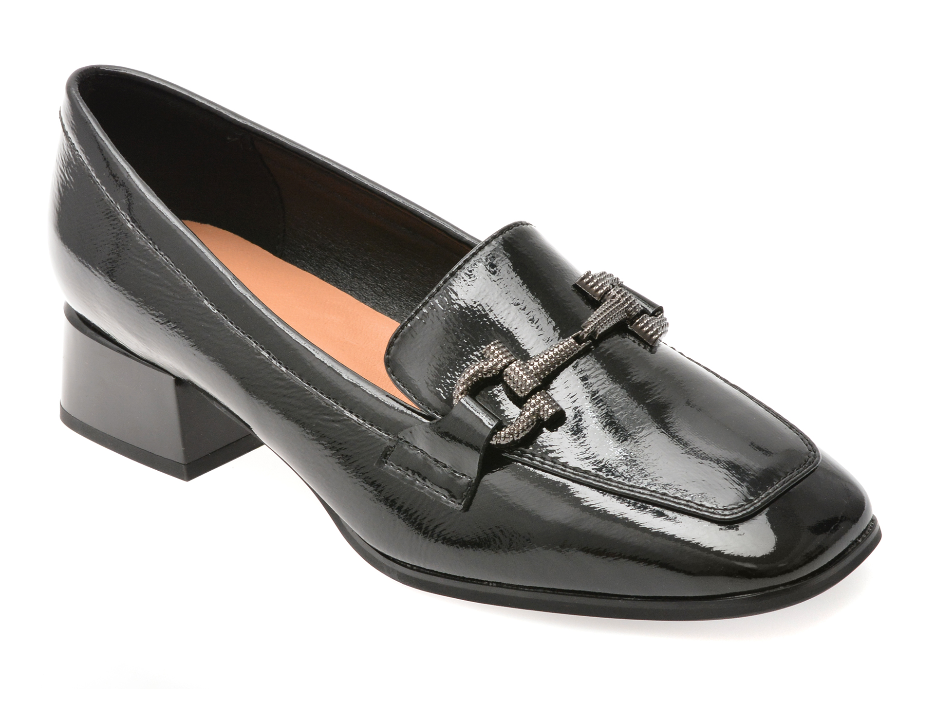 Mocasini Flavia Passini Negri | Stil & Eleganță