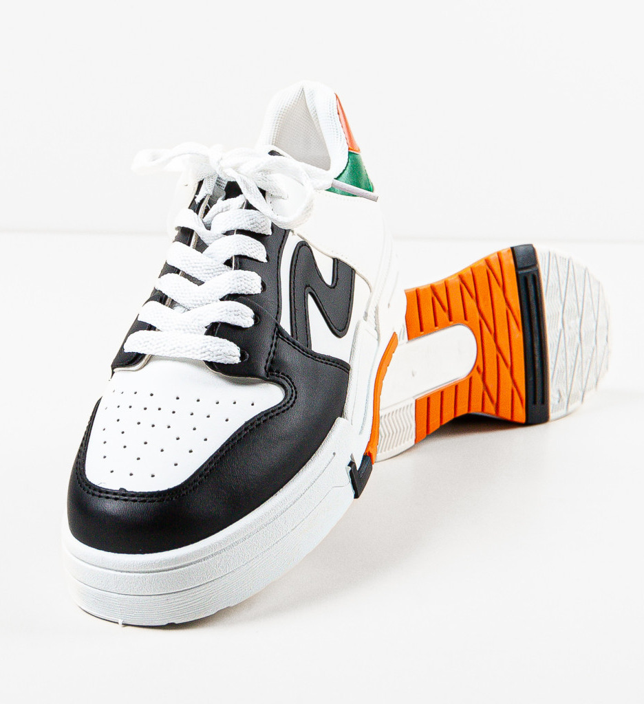 Sneakers Dama Kobi Negri | Stil și Confort - imagine 3
