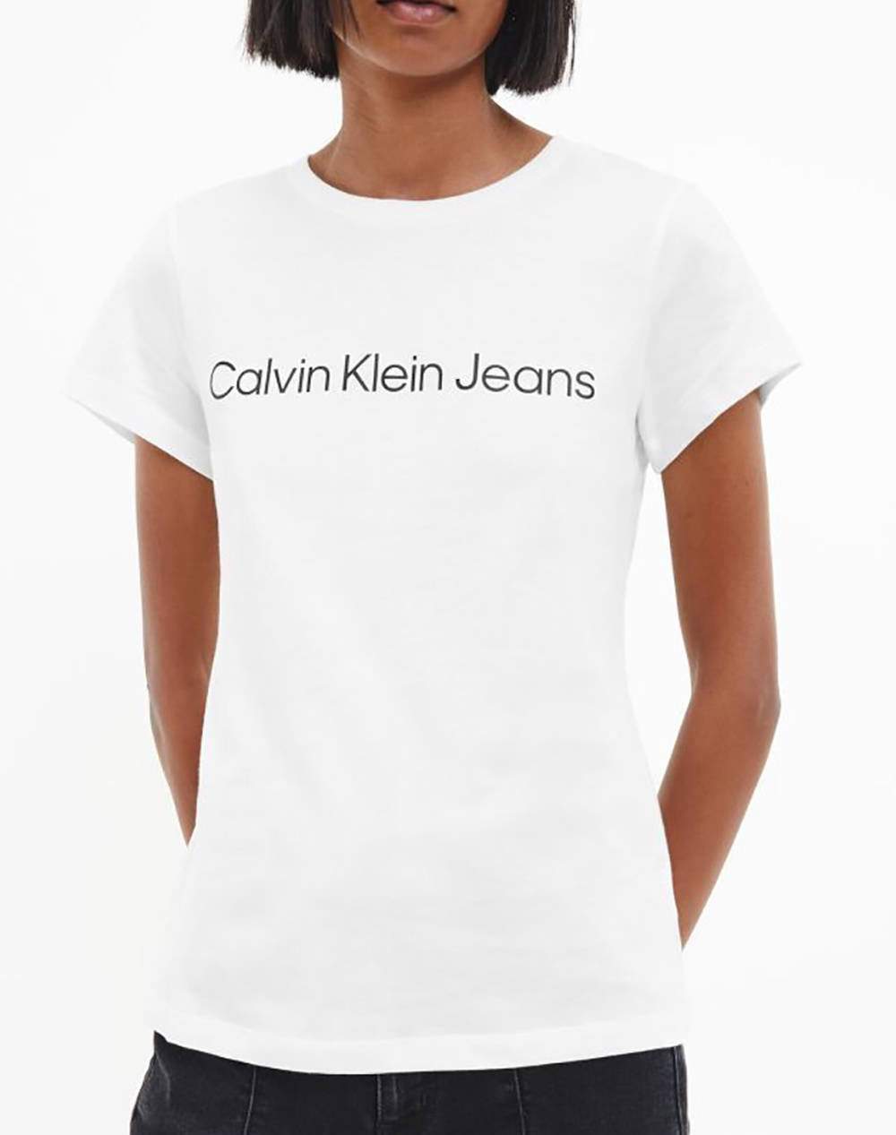 Tricou Calvin Klein Slim Fit Dama
