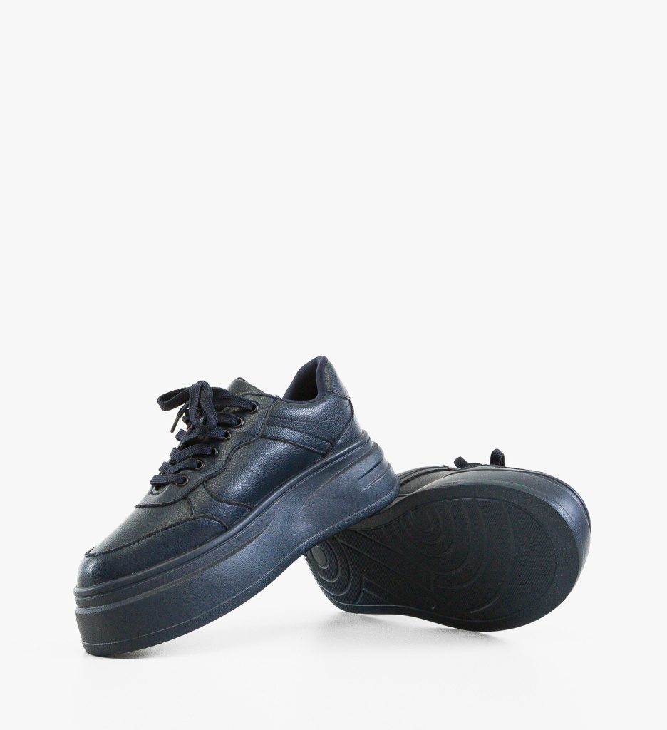 Sneakers Dama Momda Bleumarin | Confort Sport - imagine 2
