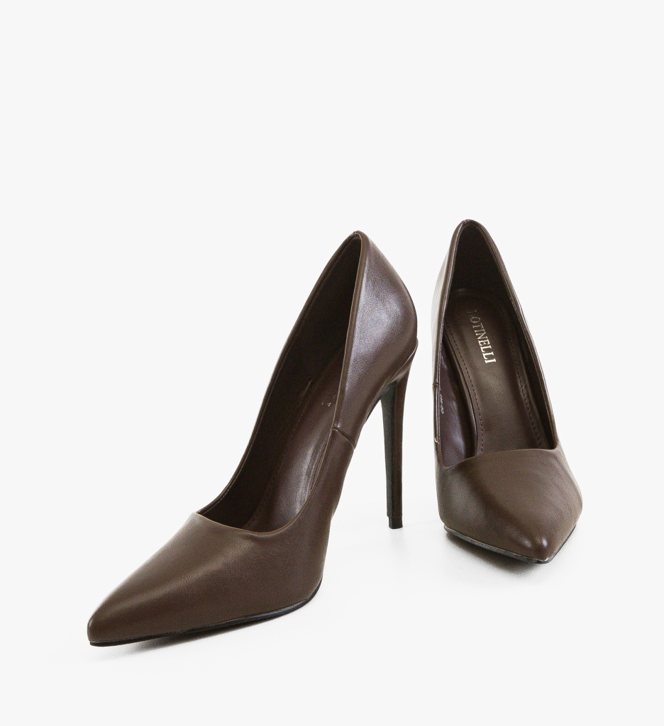 Pantofi Lewer Maro - Eleganță și Stil - imagine 3