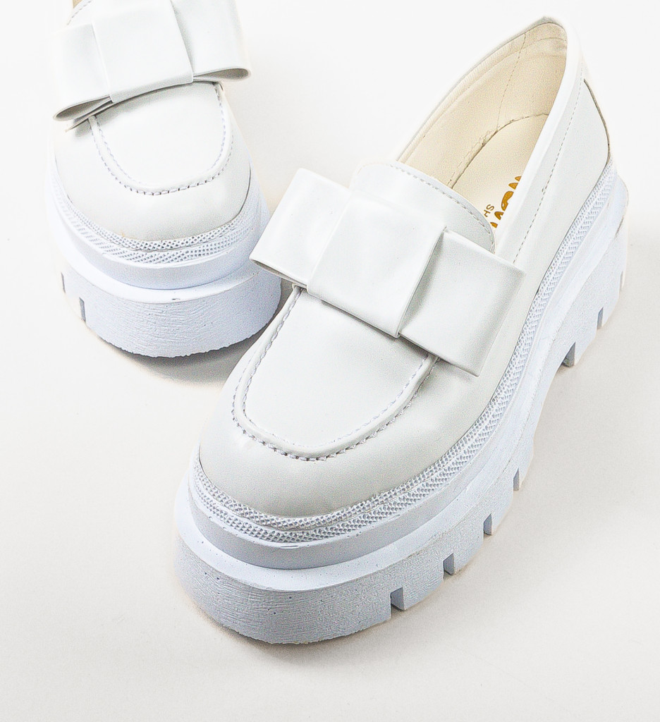Pantofi Casual Albi Rokanda | Stil Zilnic - imagine 6